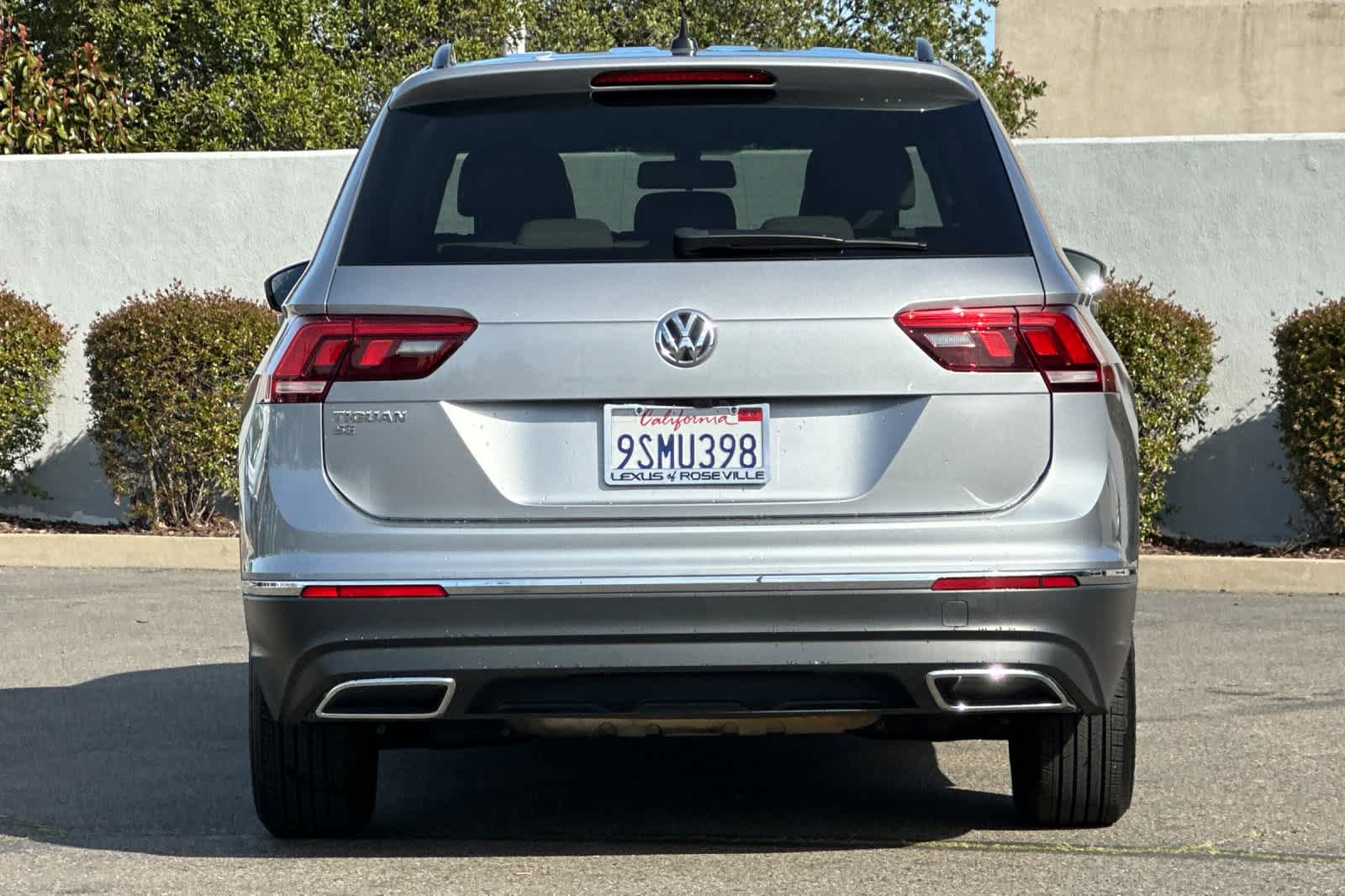 Thumbnail: 2021 Volkswagen Tiguan - 8