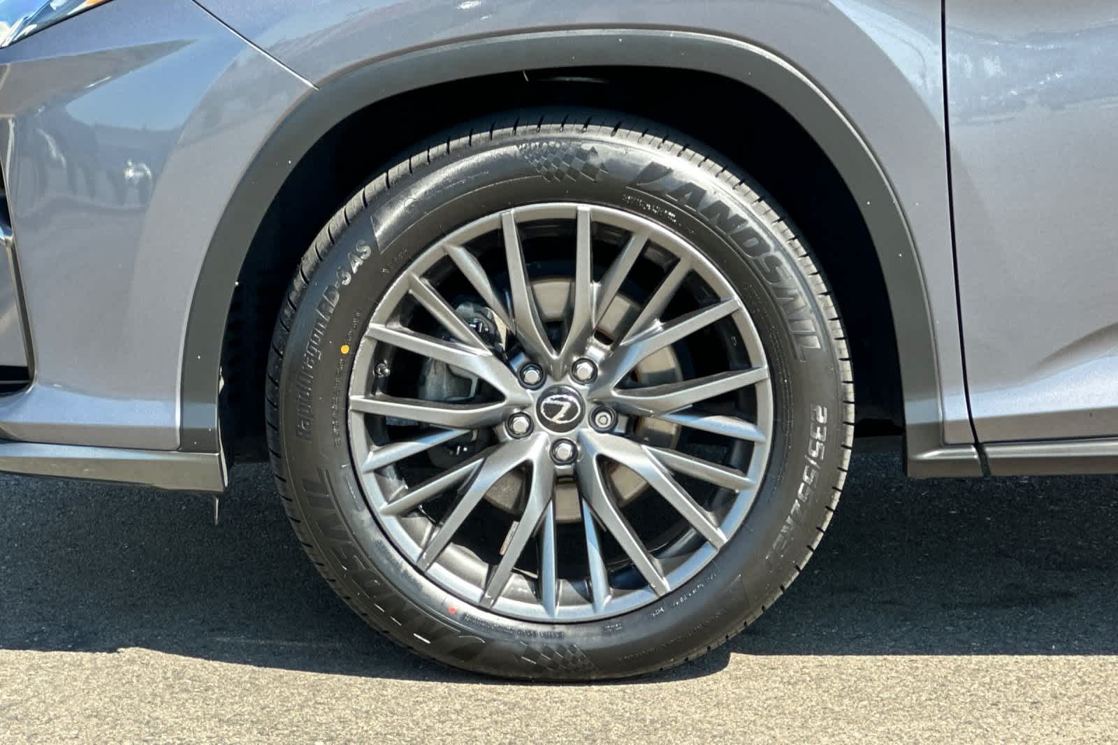 Thumbnail: 2016 Lexus RX - 32