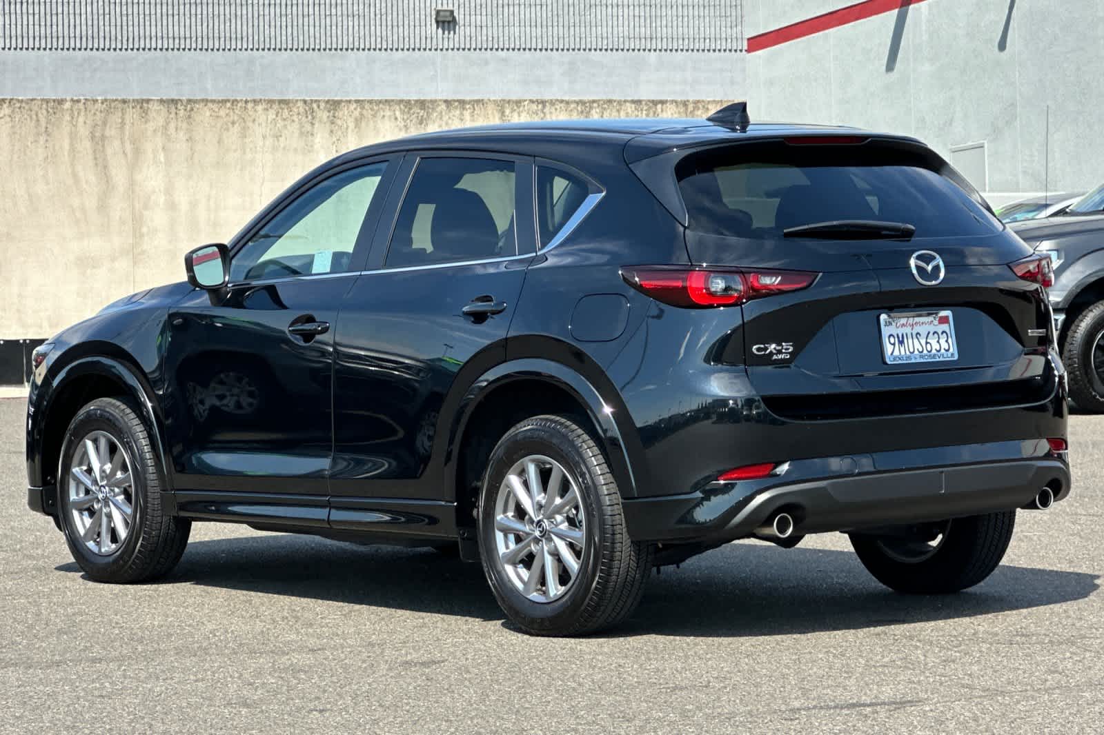 Thumbnail: 2024 Mazda CX-5 - 7