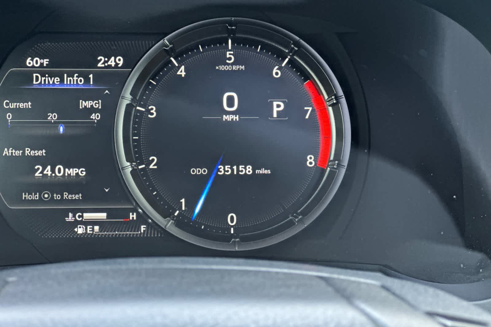 Thumbnail: 2022 Lexus IS - 29