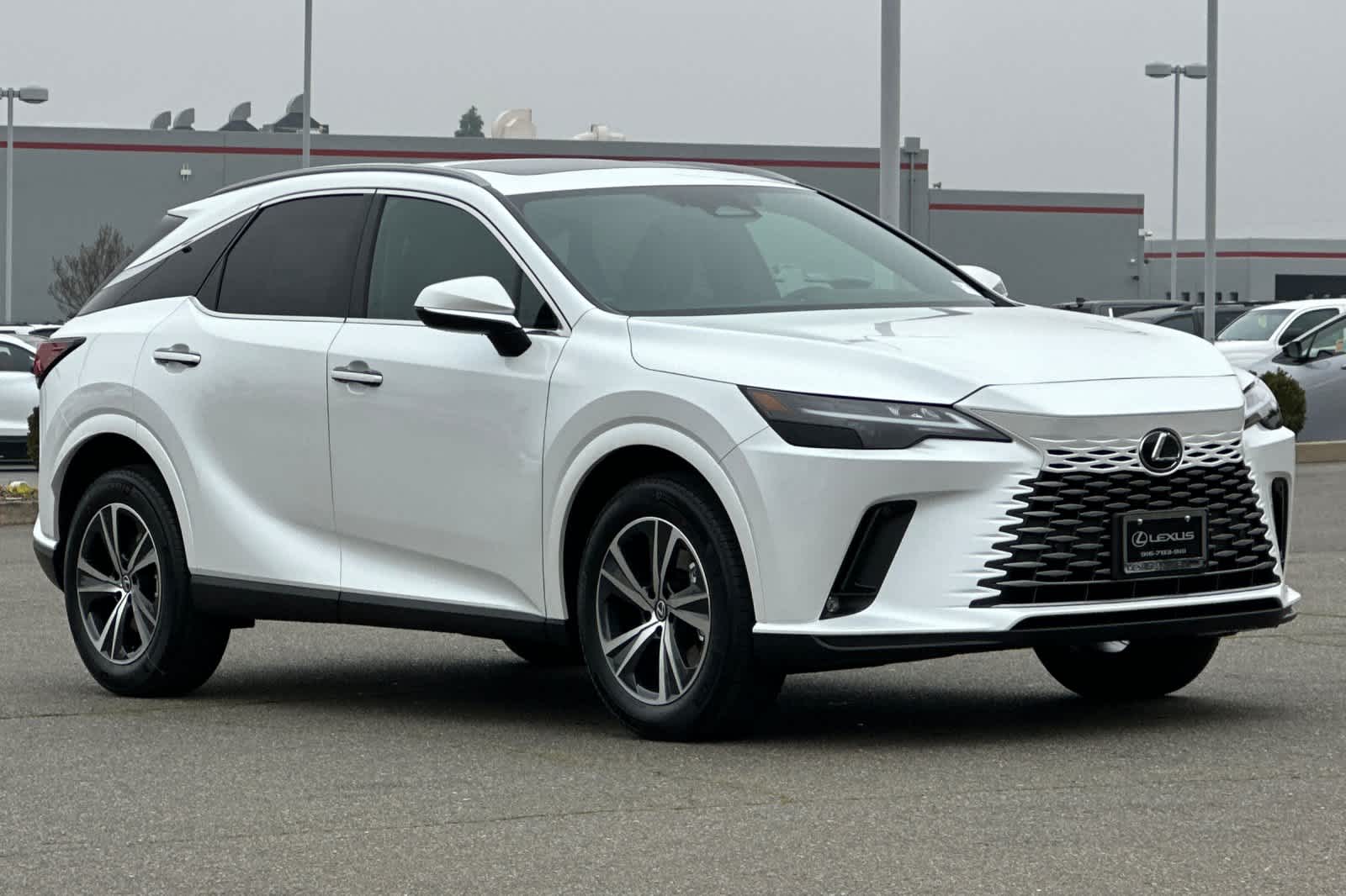 Thumbnail: 2026 Lexus RX - 5