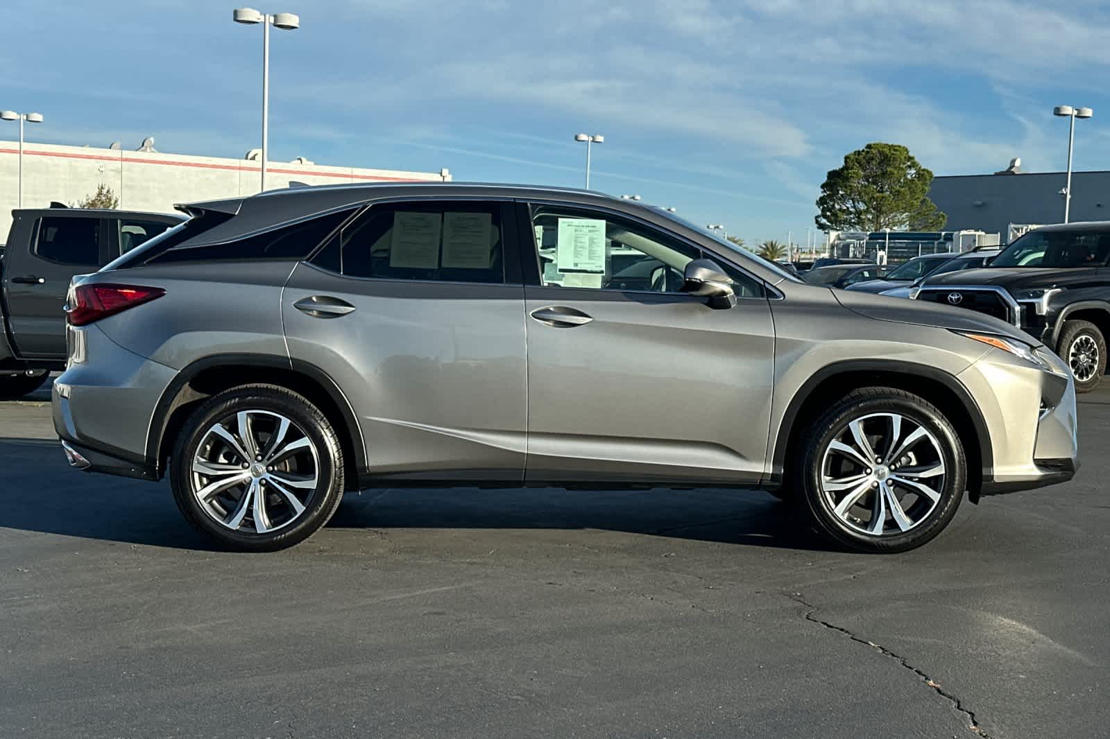 Thumbnail: 2017 Lexus RX - 6