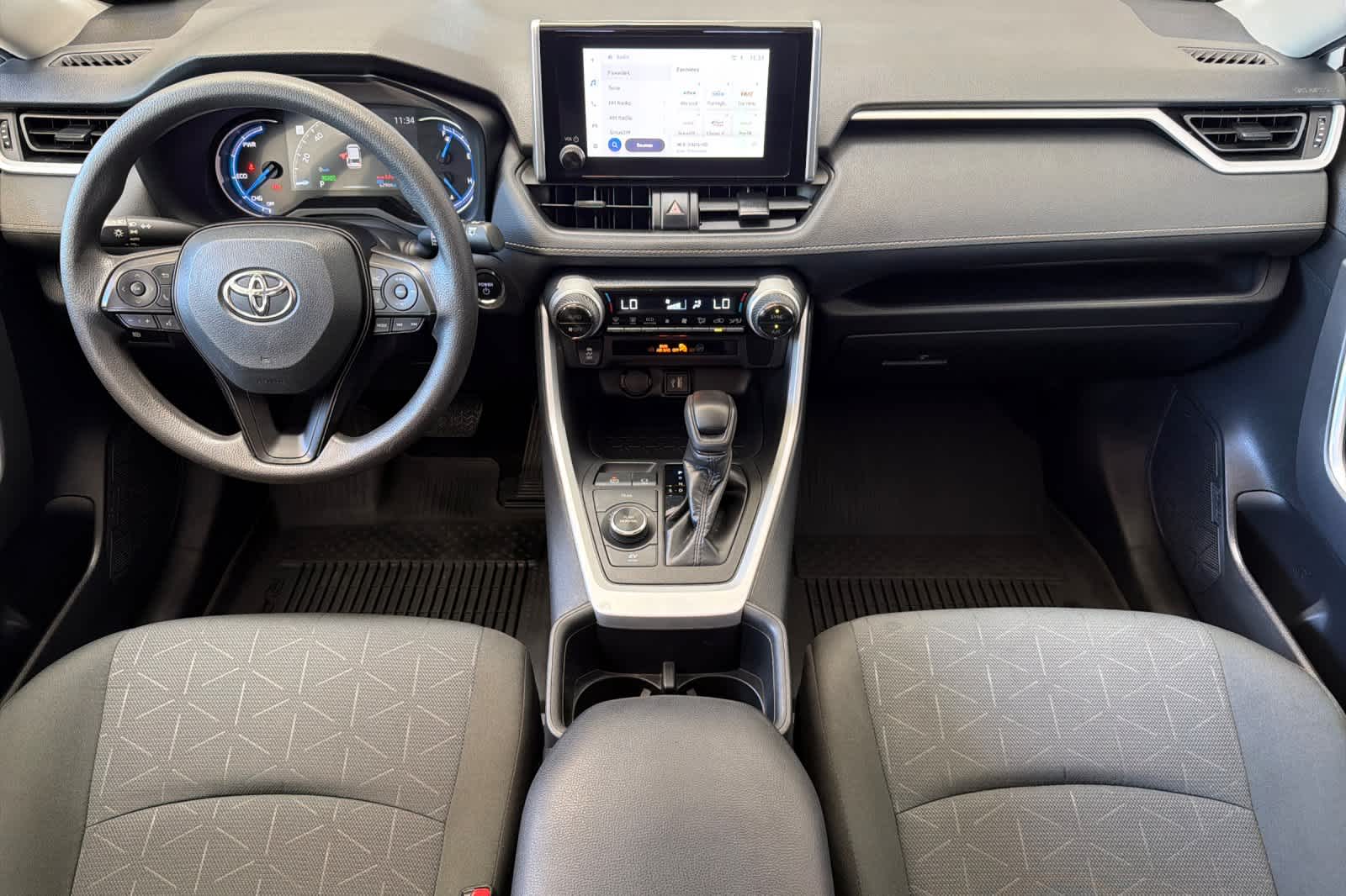 Thumbnail: 2024 Toyota RAV4 - 3