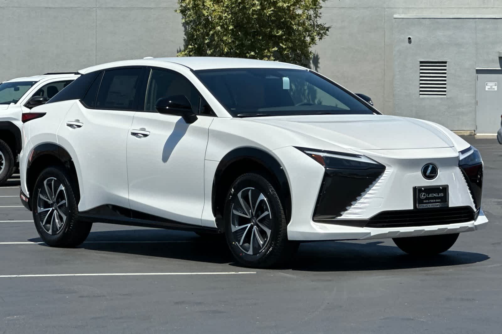 Thumbnail: 2025 Lexus RZ - 5