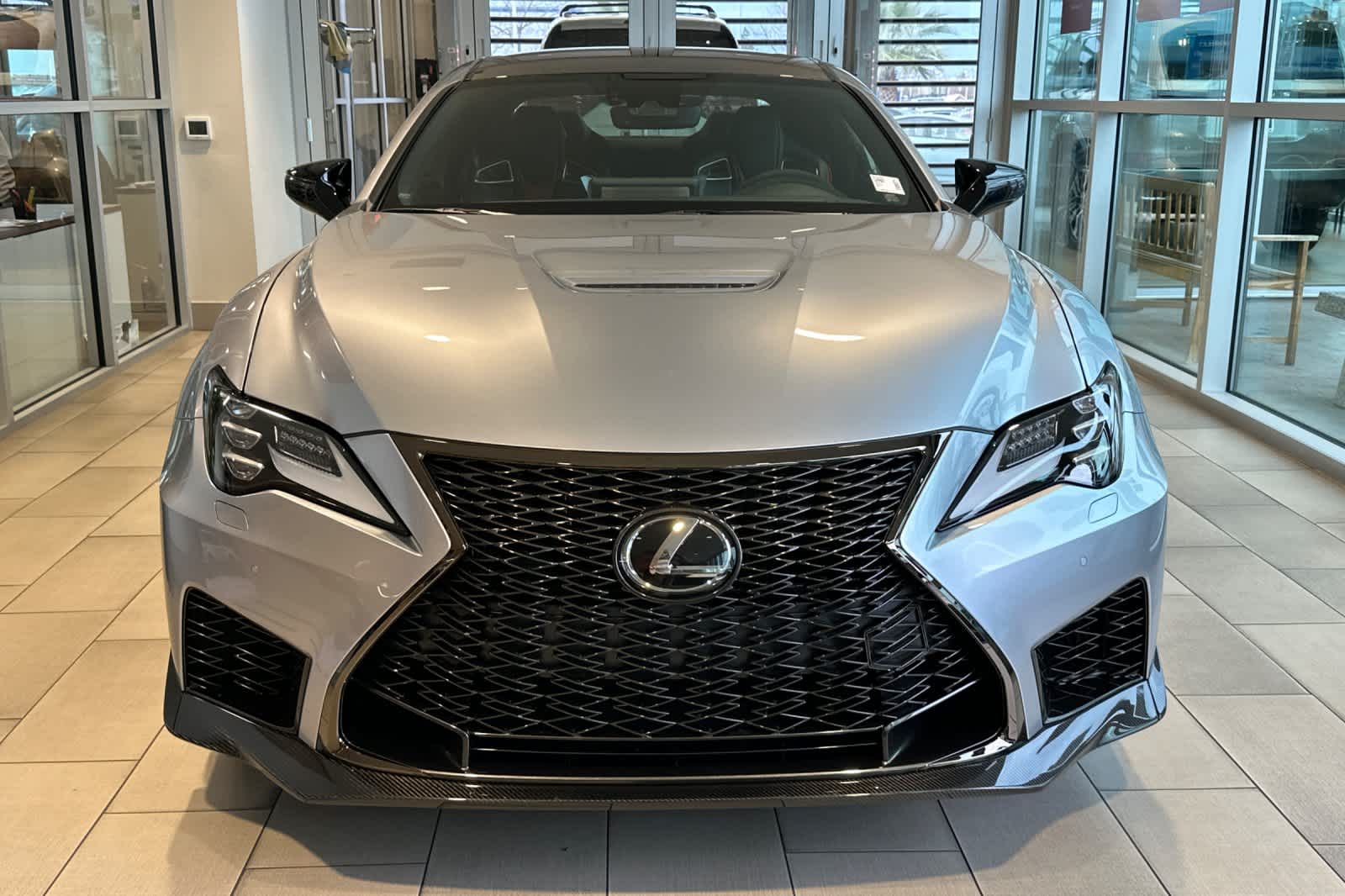 Thumbnail: 2025 Lexus RC - 8