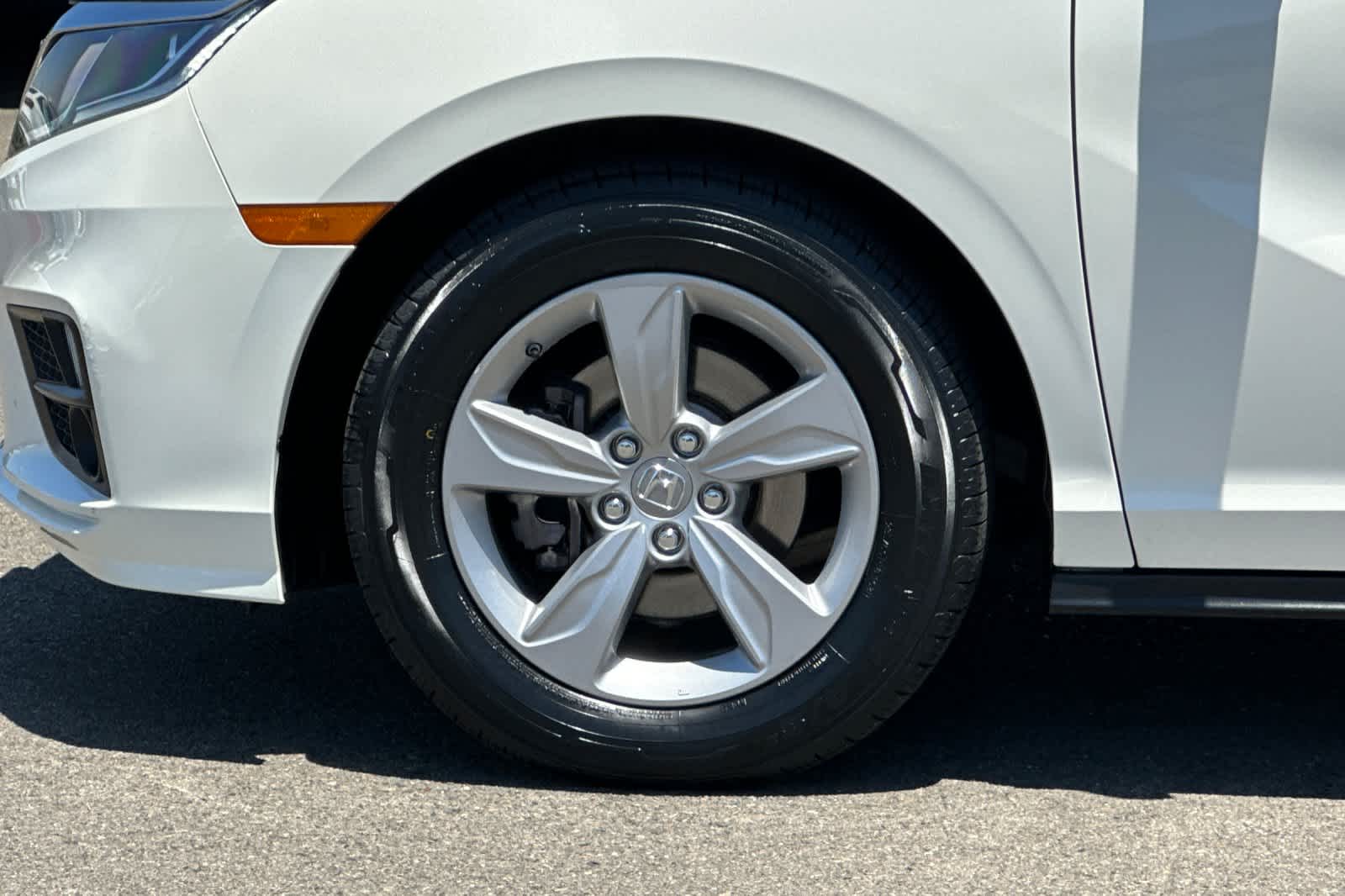 2019 Honda Odyssey EX-L 31