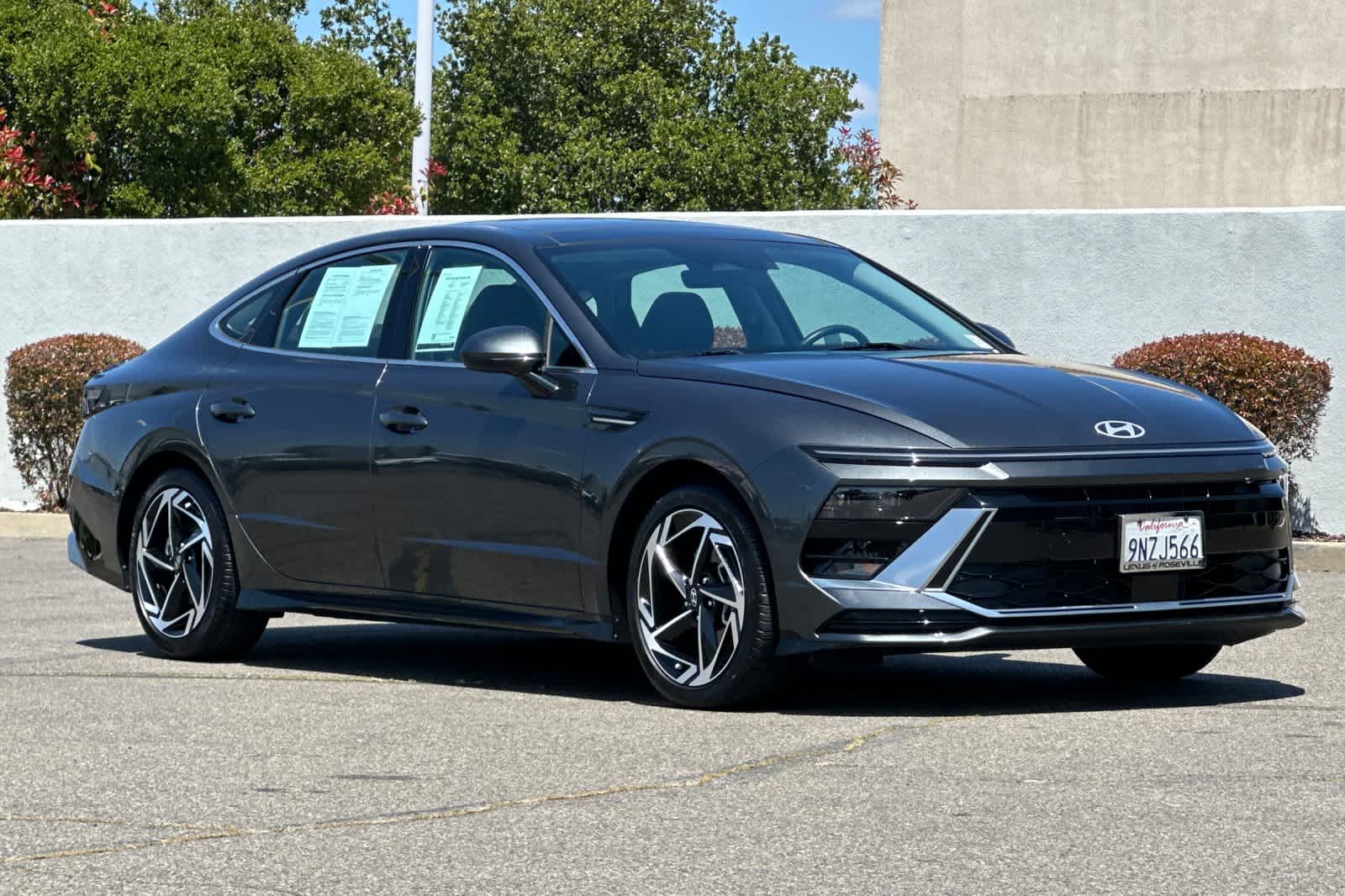 Thumbnail: 2024 Hyundai Sonata - 5