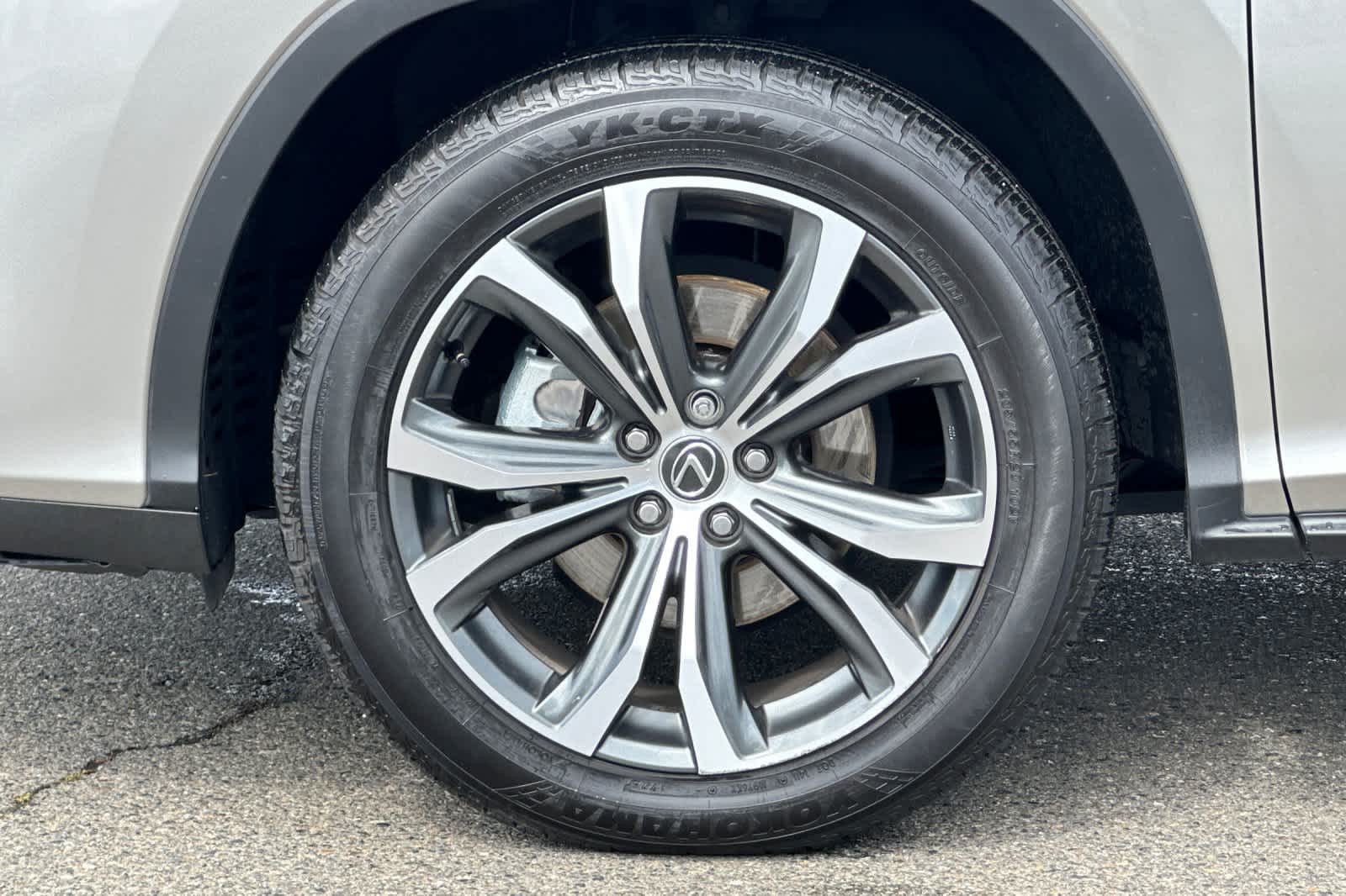 Thumbnail: 2020 Lexus RX - 32