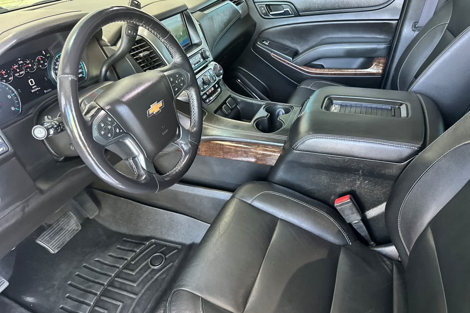 2017 Chevrolet Tahoe LT 11