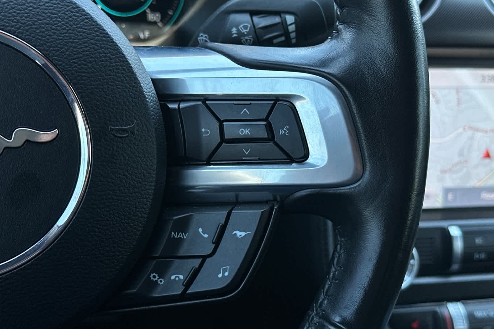 Thumbnail: 2022 Ford Mustang - 25