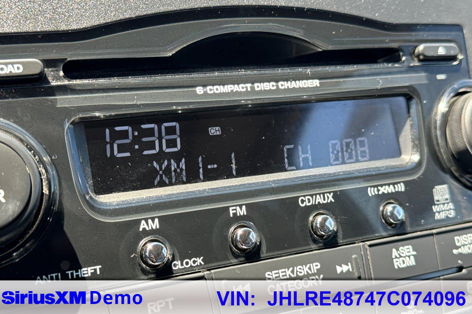 Thumbnail: 2007 Honda CR-V - 30