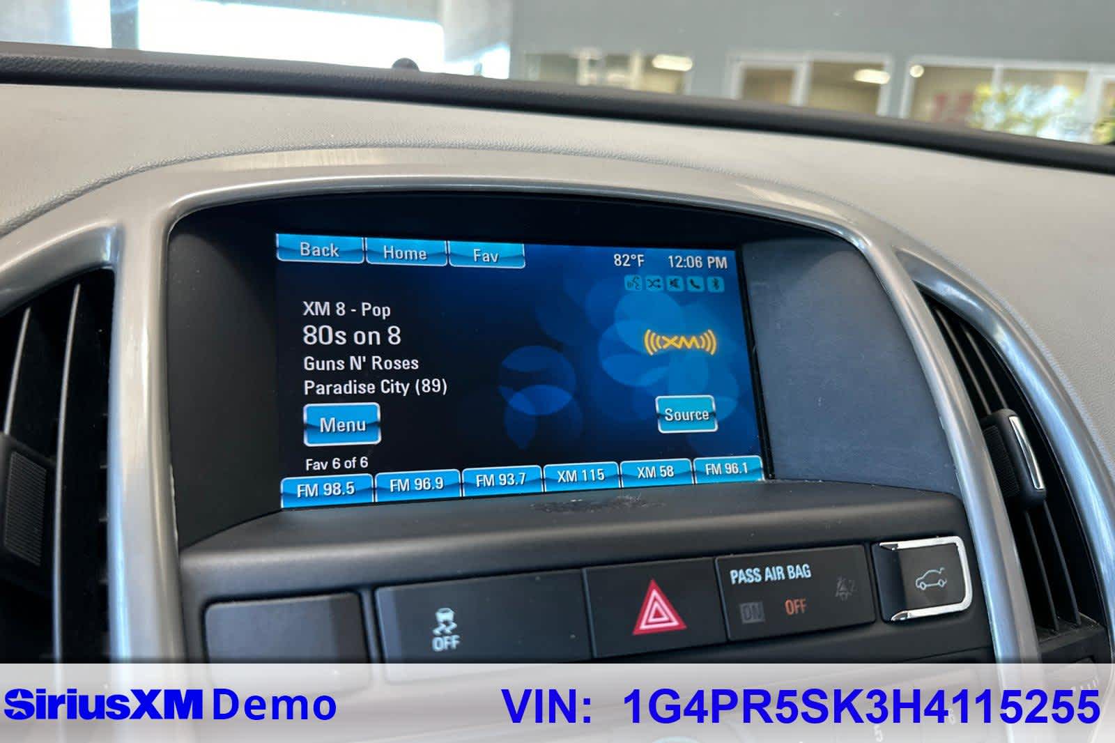 Thumbnail: 2017 Buick Verano - 30
