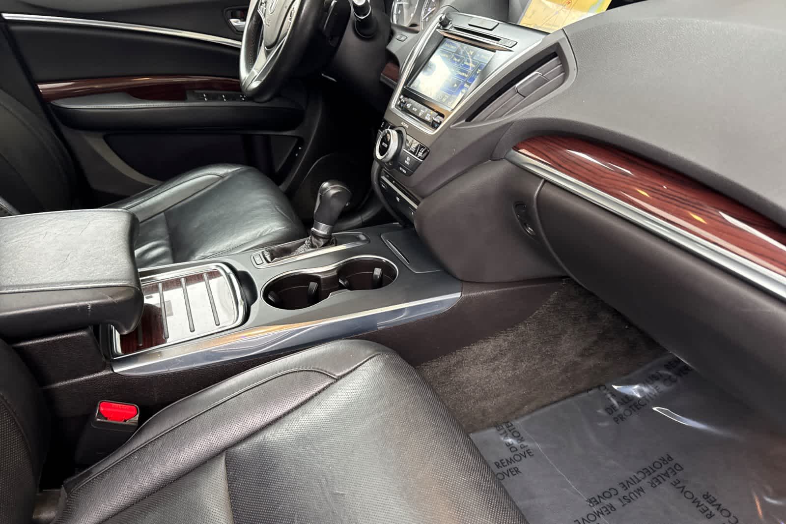 Thumbnail: 2015 Acura MDX - 18