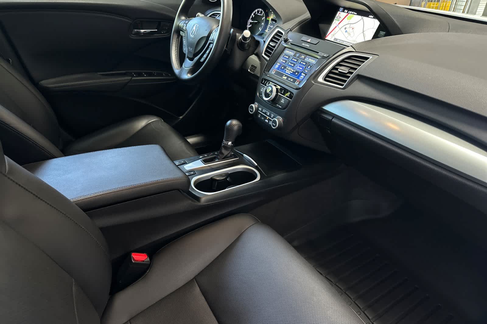 2018 Acura RDX Advance 17