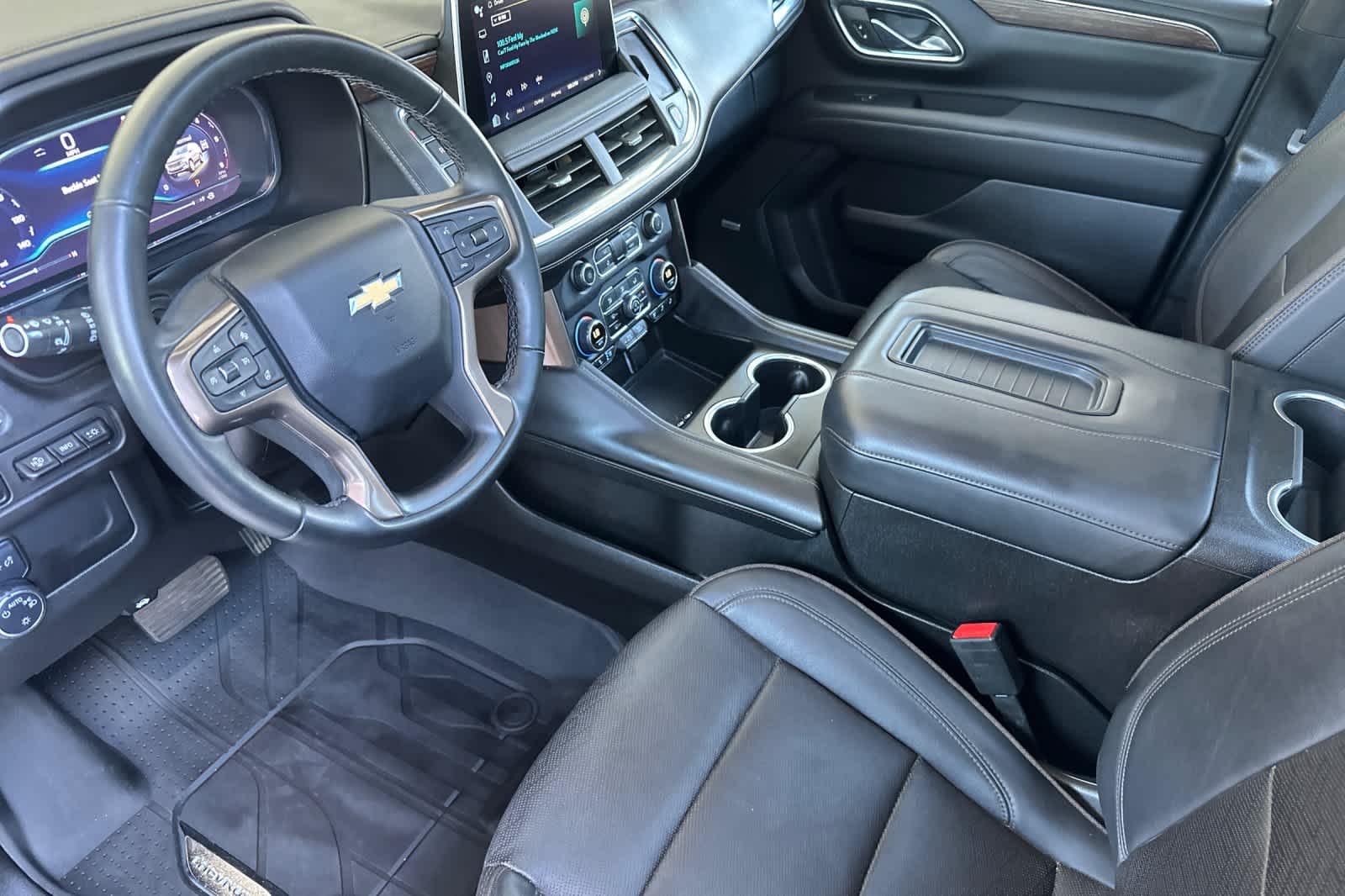Thumbnail: 2024 Chevrolet Tahoe - 10