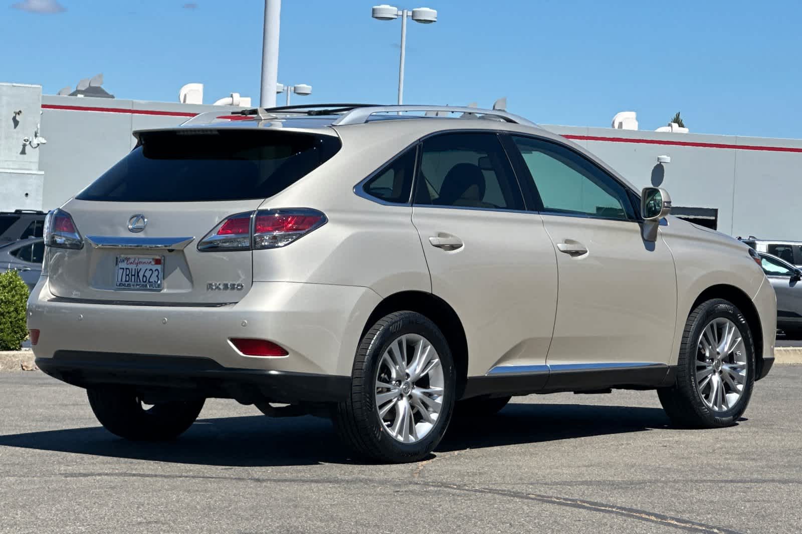 Thumbnail: 2013 Lexus RX - 2