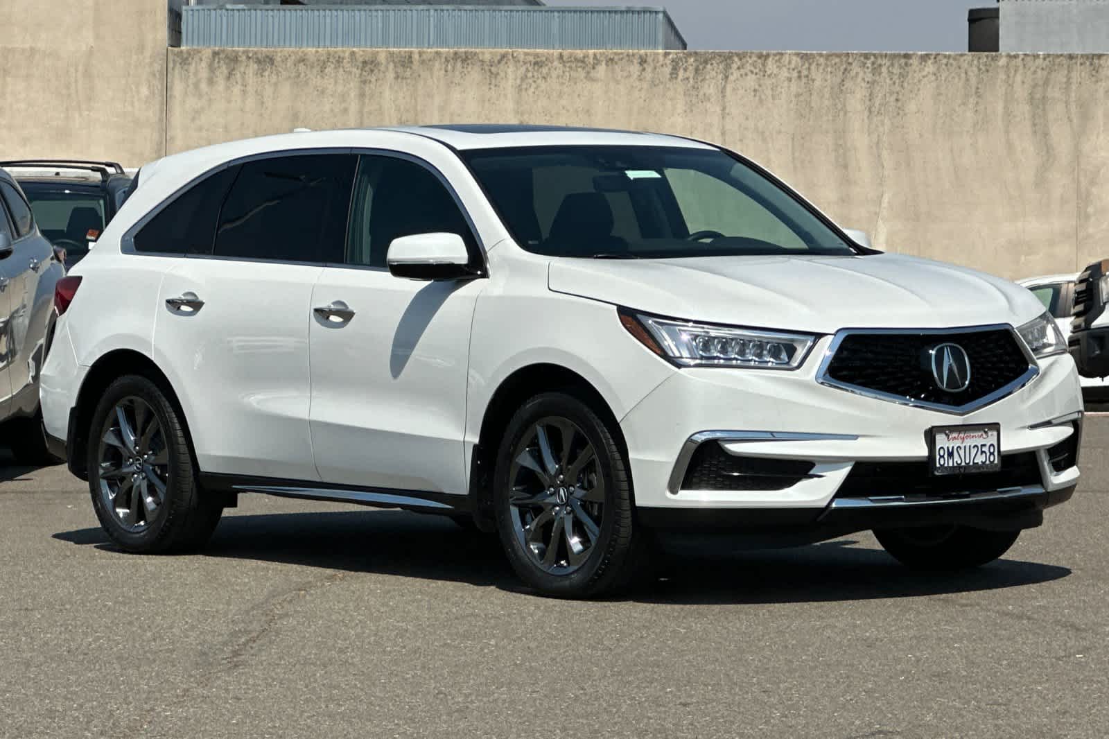 Thumbnail: 2020 Acura MDX - 5