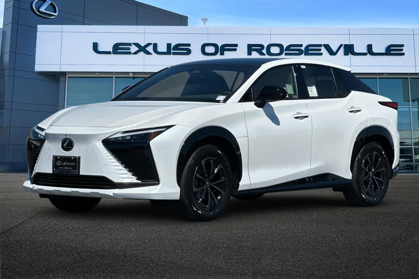 Thumbnail: 2026 Lexus RZ - 1