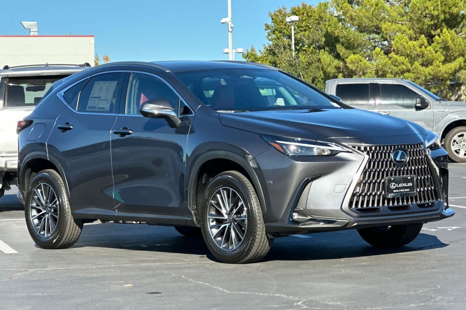 Thumbnail: 2026 Lexus NX - 5