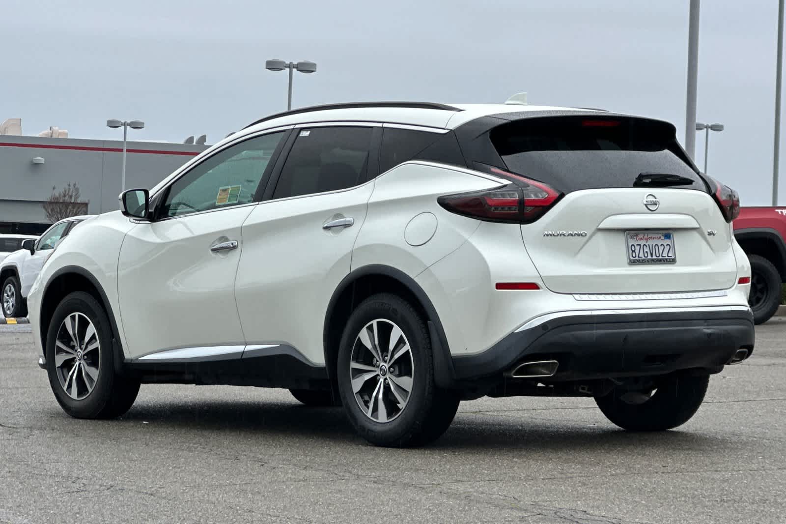 Thumbnail: 2022 Nissan Murano - 7