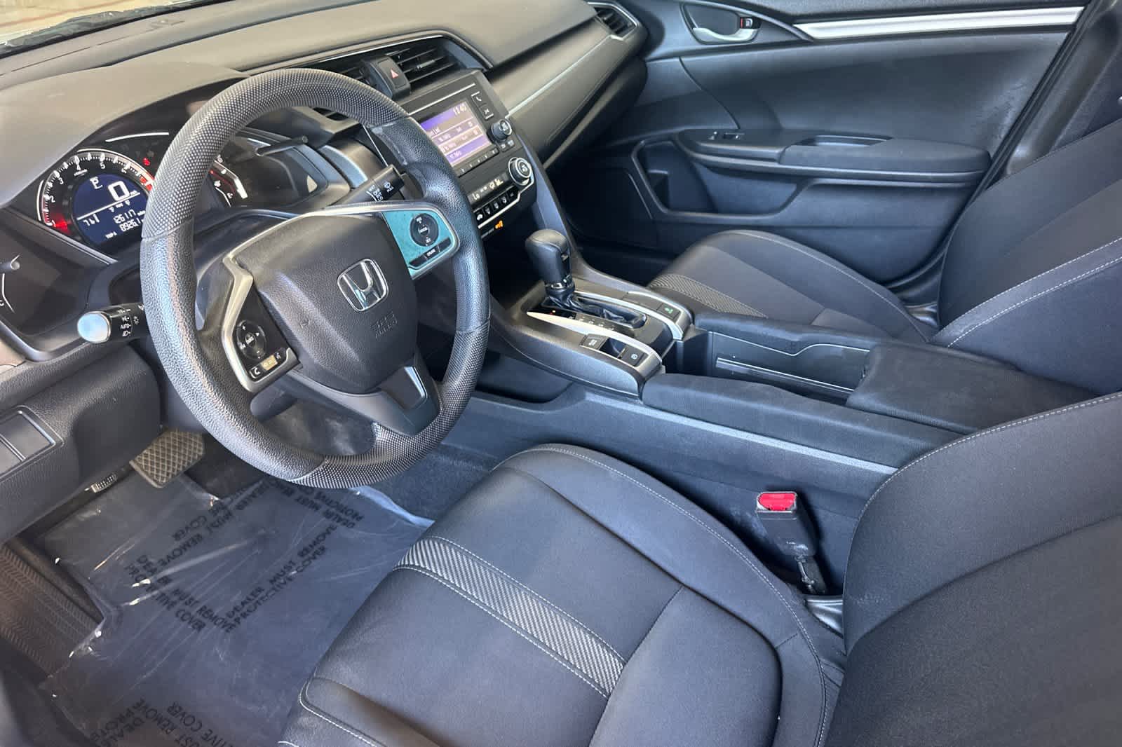 Thumbnail: 2017 Honda Civic - 11
