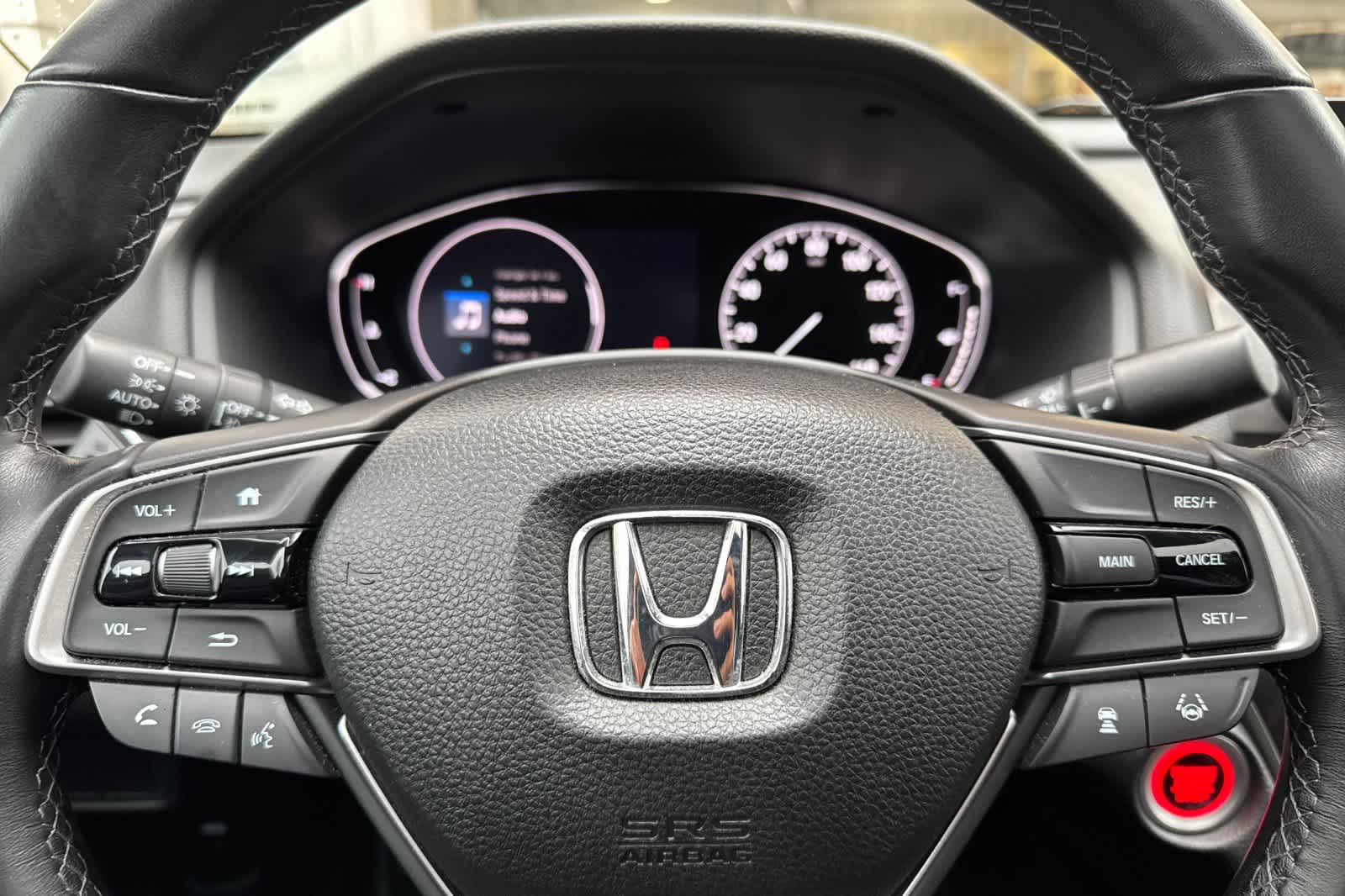 Thumbnail: 2018 Honda Accord - 24