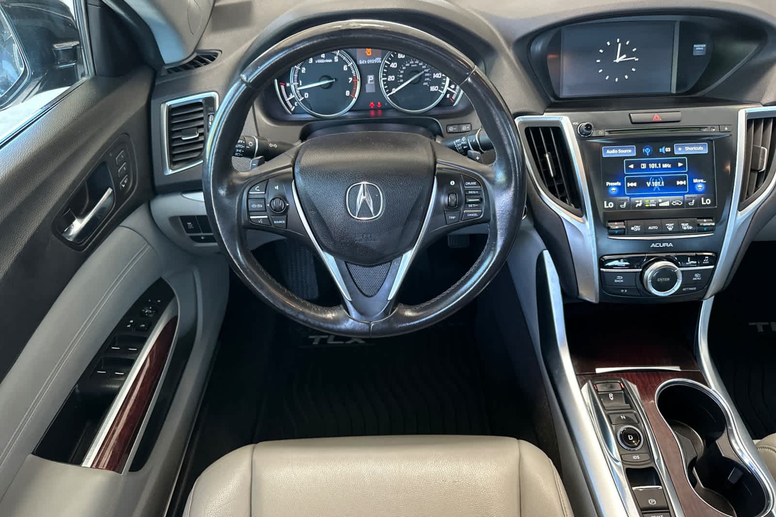 2016 Acura TLX Base 15