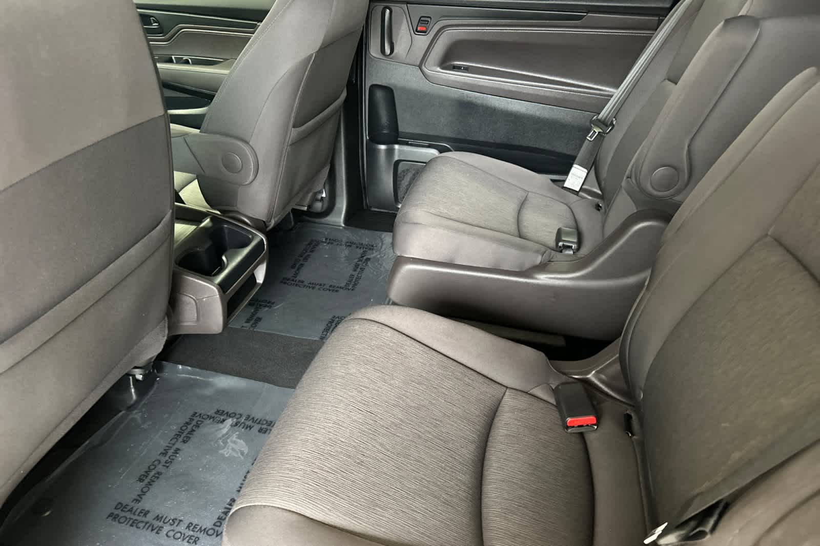 Thumbnail: 2019 Honda Odyssey - 4