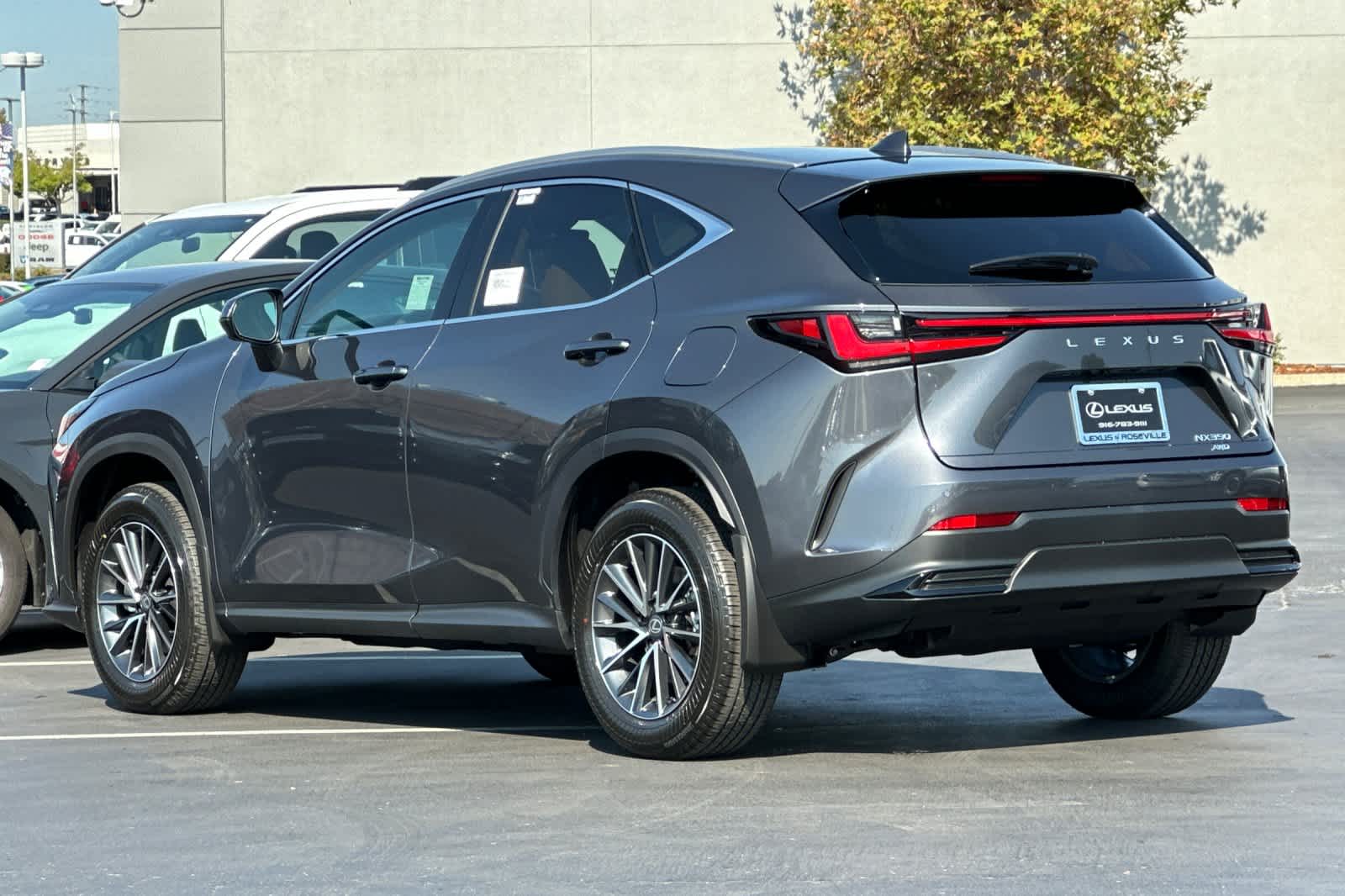 Thumbnail: 2026 Lexus NX - 7