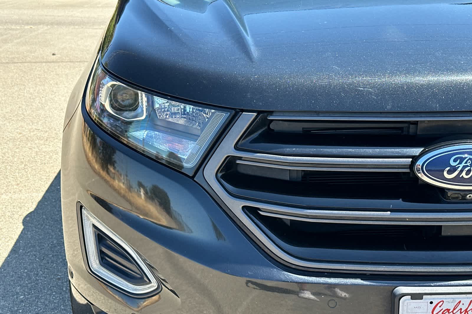 Thumbnail: 2015 Ford Edge - 8