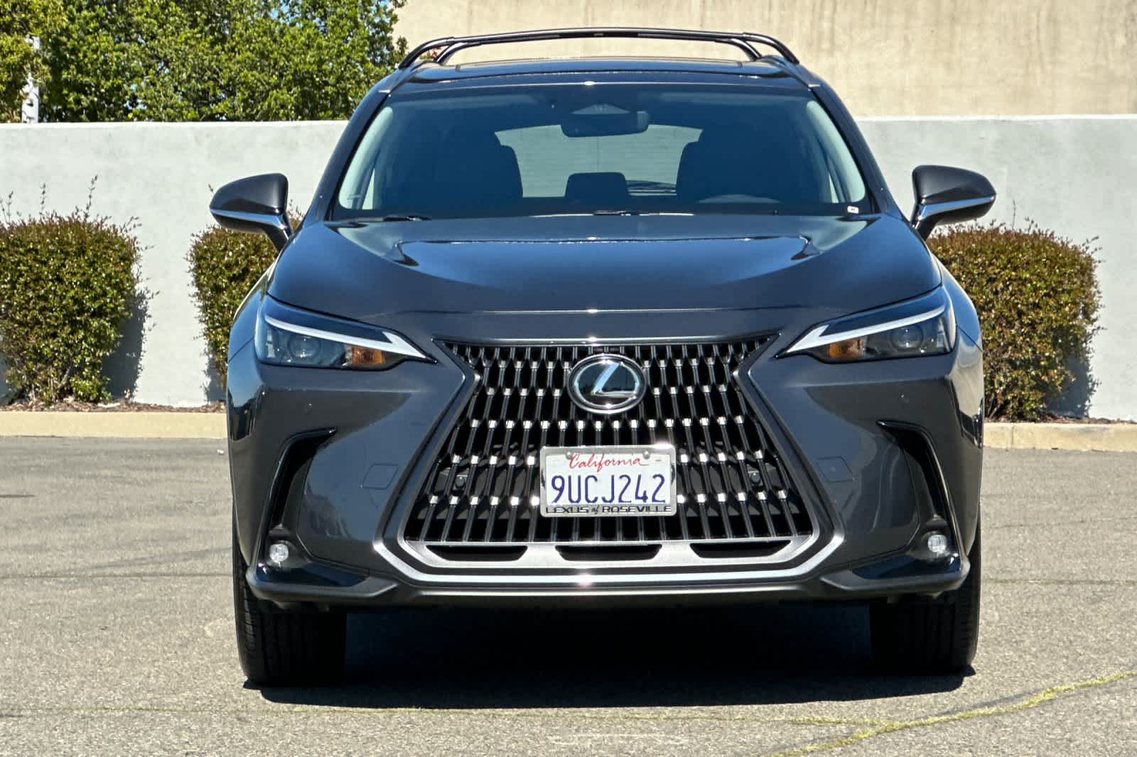 Thumbnail: 2025 Lexus NX - 10