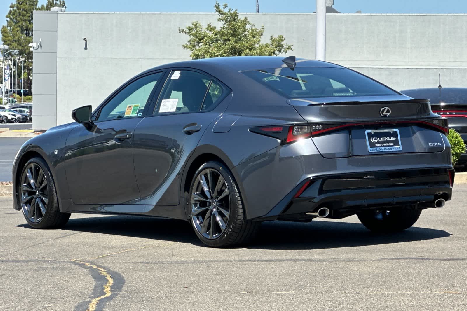 2025 Lexus IS 350 7