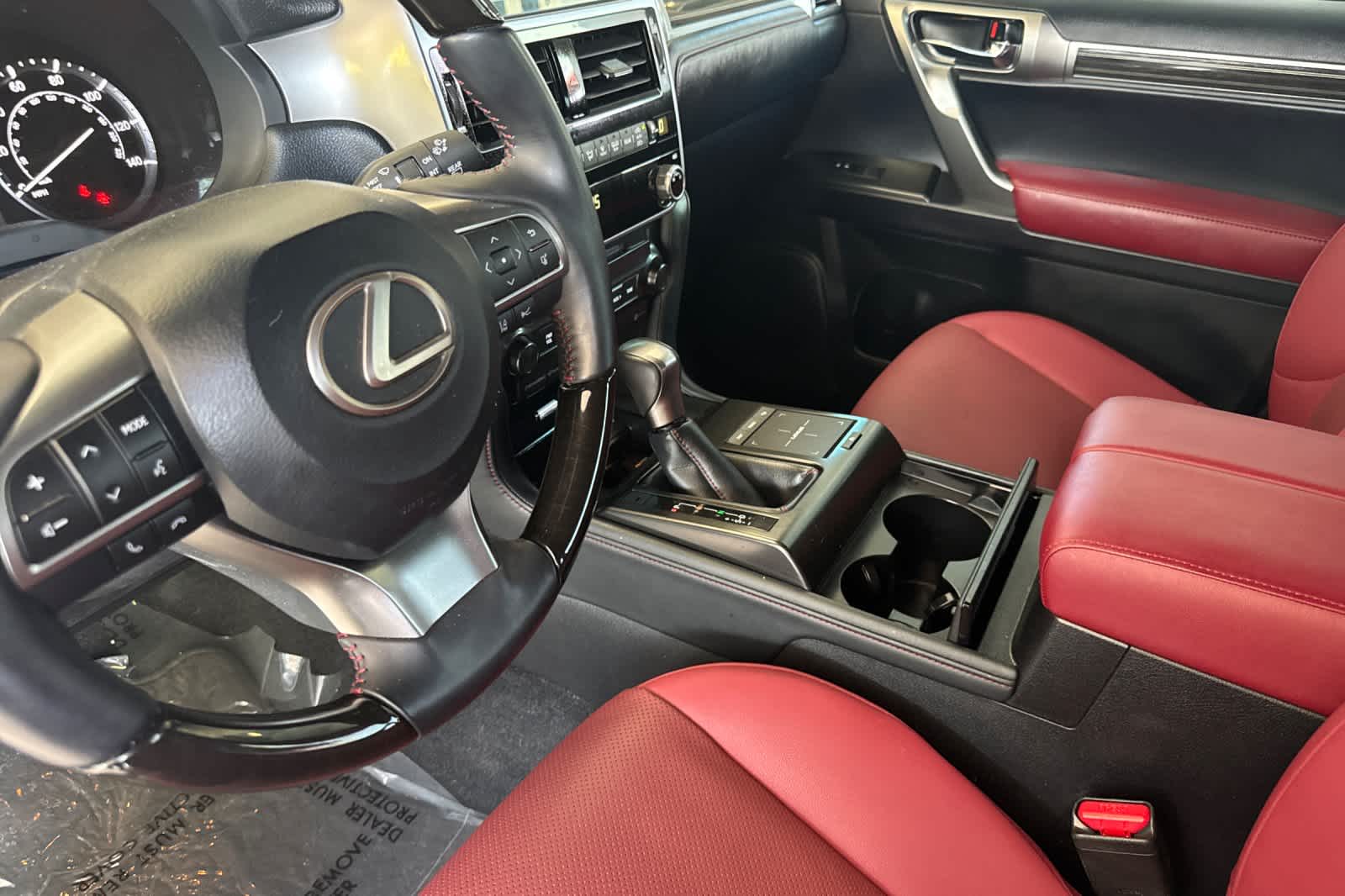 Thumbnail: 2023 Lexus GX - 11