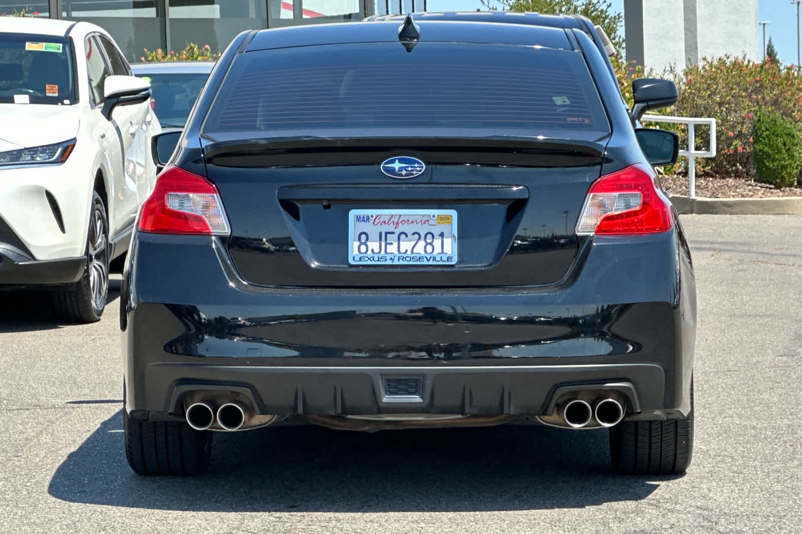 Thumbnail: 2019 Subaru WRX - 8