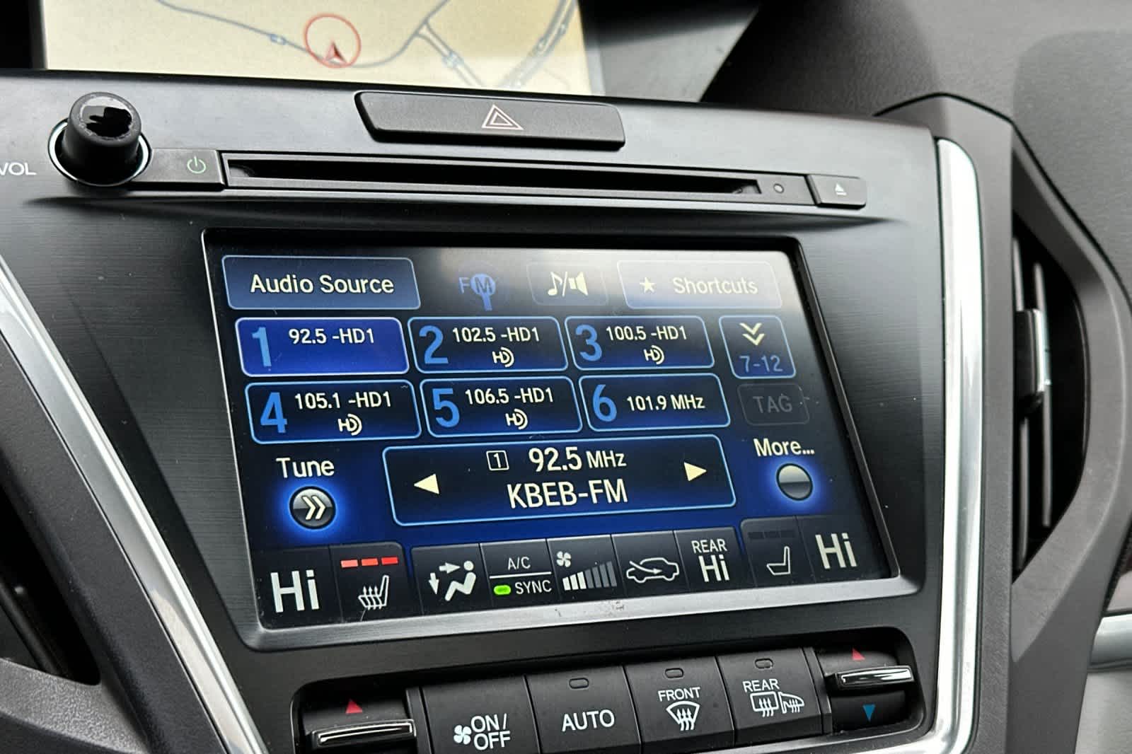 Thumbnail: 2016 Acura MDX - 21