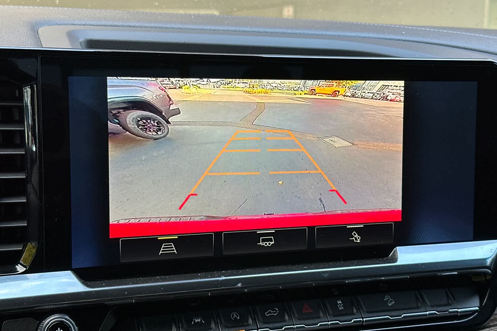 Thumbnail: 2024 Chevrolet Silverado 1500 - 21