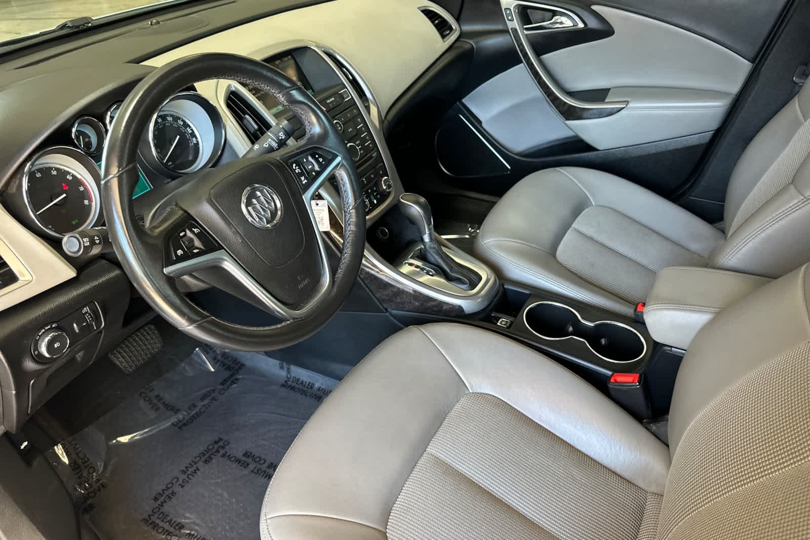 Thumbnail: 2017 Buick Verano - 11