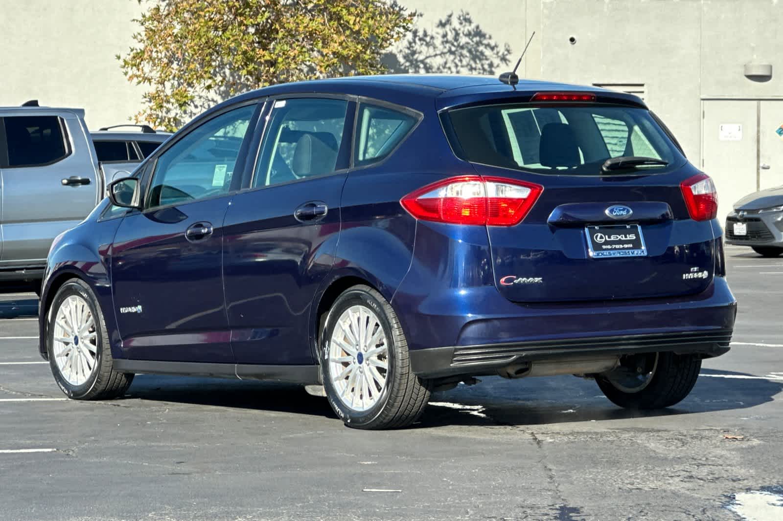 Thumbnail: 2016 Ford C-Max - 7