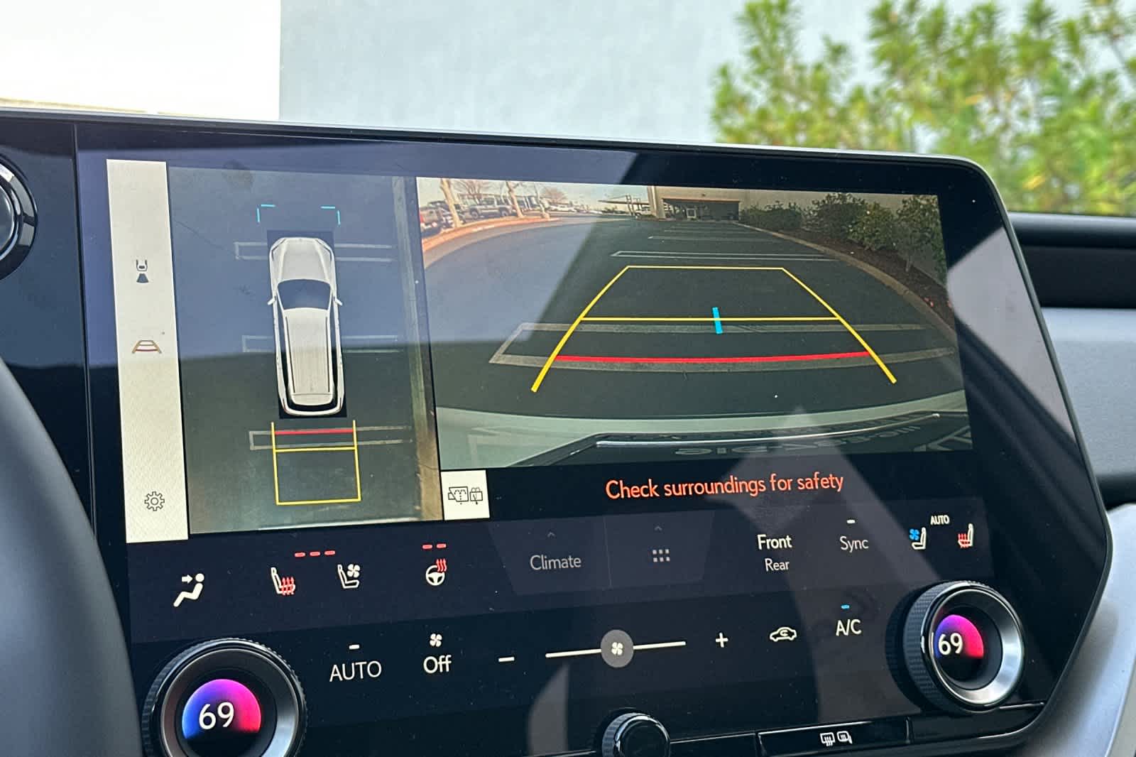 Thumbnail: 2026 Lexus TX - 21