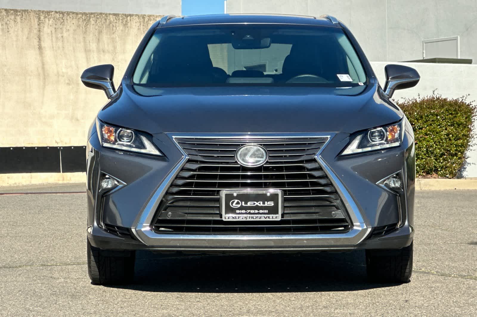 Thumbnail: 2017 Lexus RX - 10