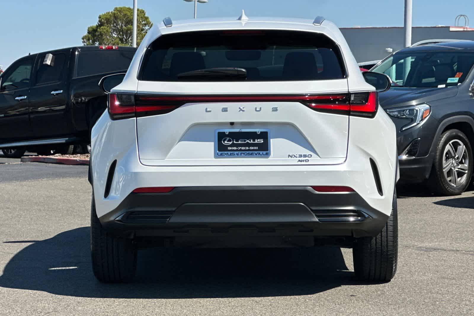 Thumbnail: 2022 Lexus NX - 8