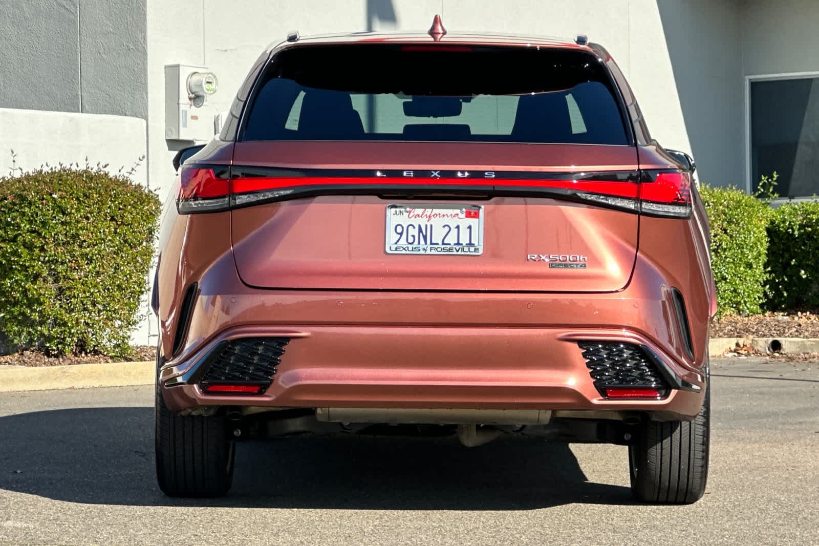 Thumbnail: 2023 Lexus RX - 8