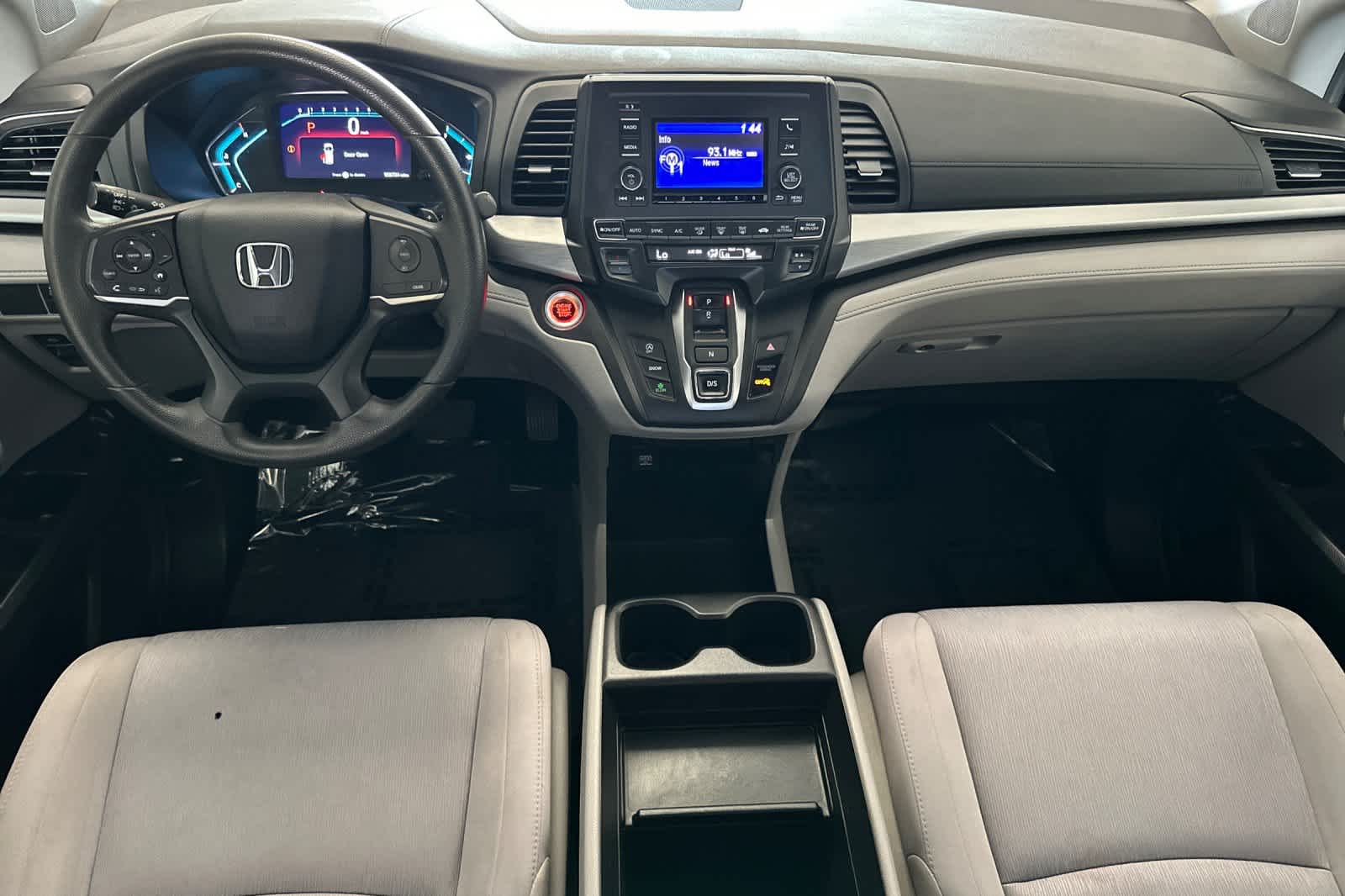 Thumbnail: 2020 Honda Odyssey - 3