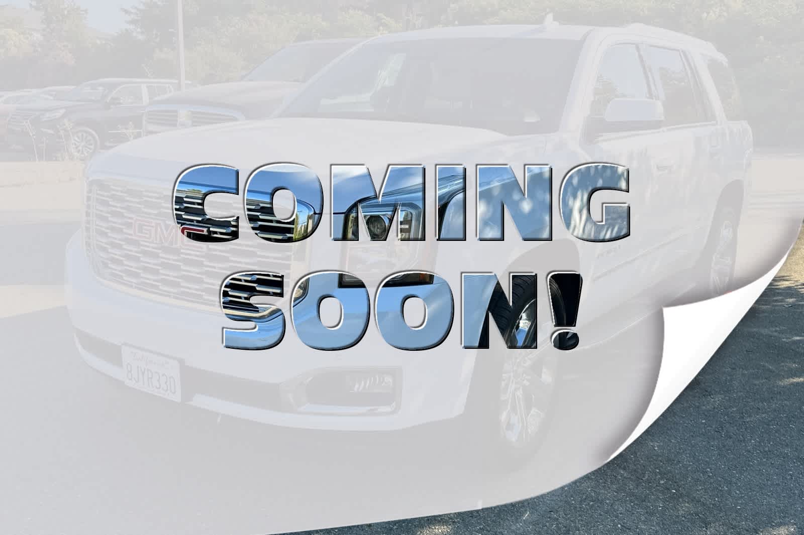 Thumbnail: 2019 GMC Yukon - 1