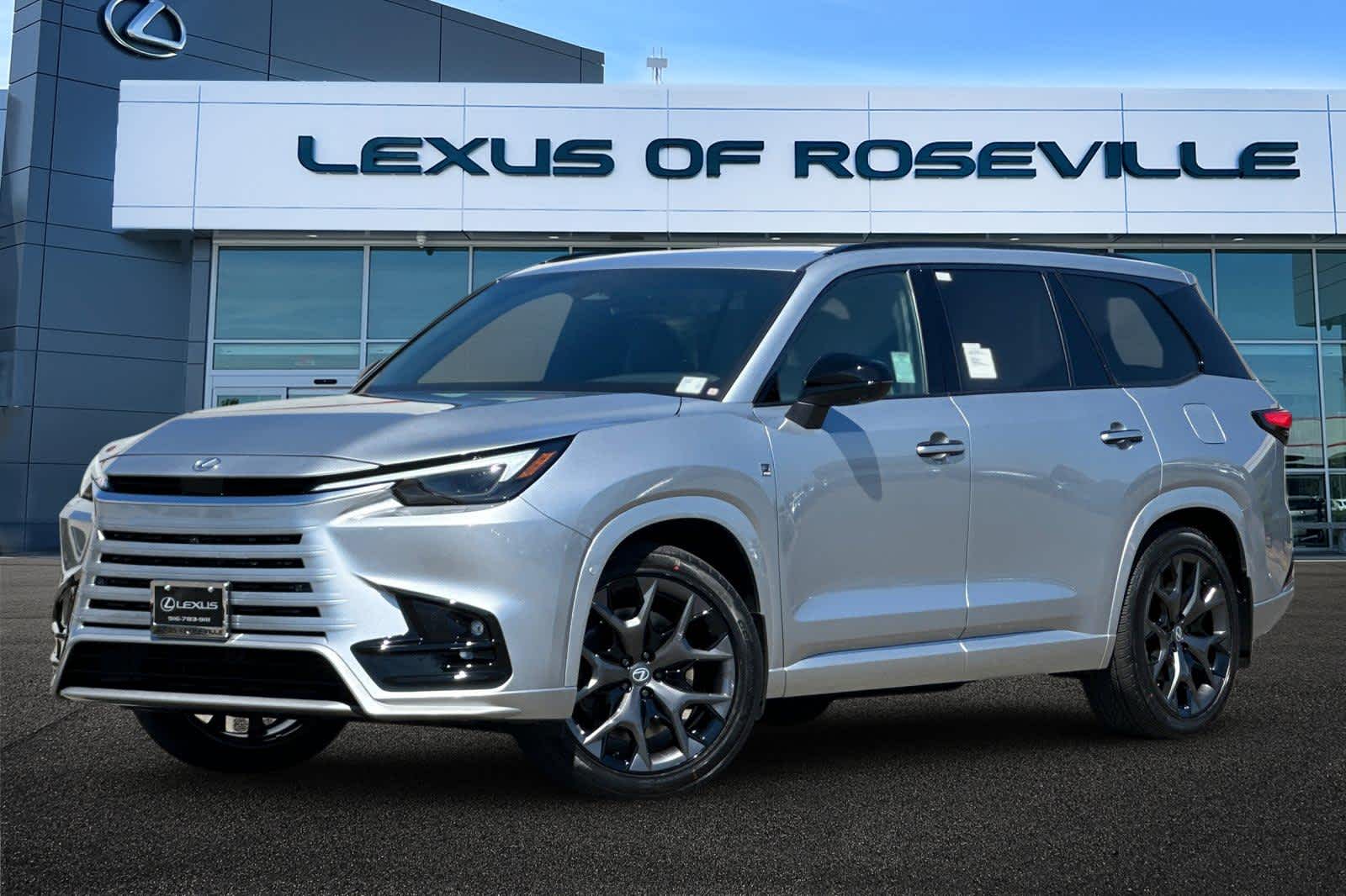 Thumbnail: 2026 Lexus TX - 1
