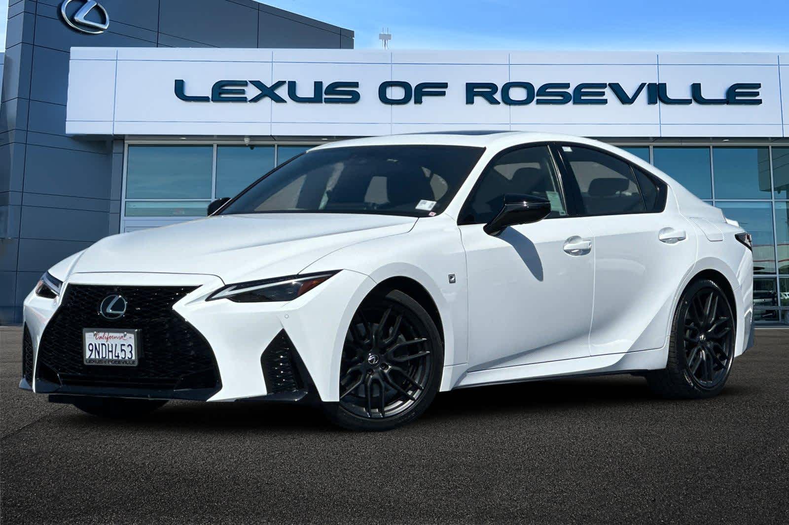 Thumbnail: 2024 Lexus IS - 1