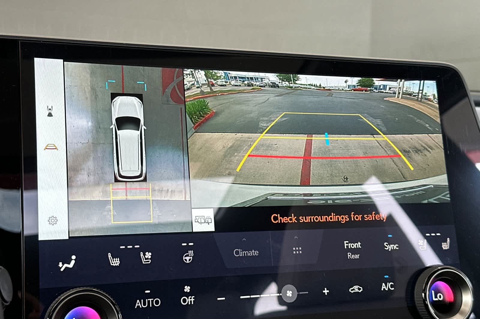 Thumbnail: 2026 Lexus TX - 20