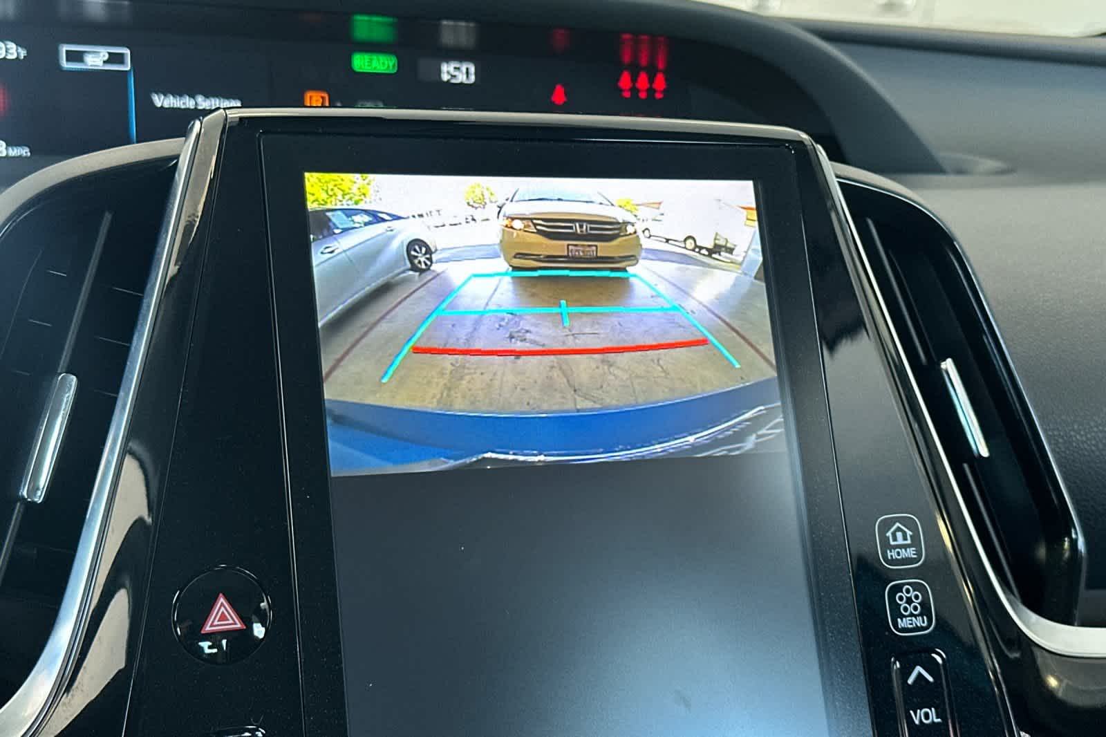 2021 Toyota Prius Prime XLE 21