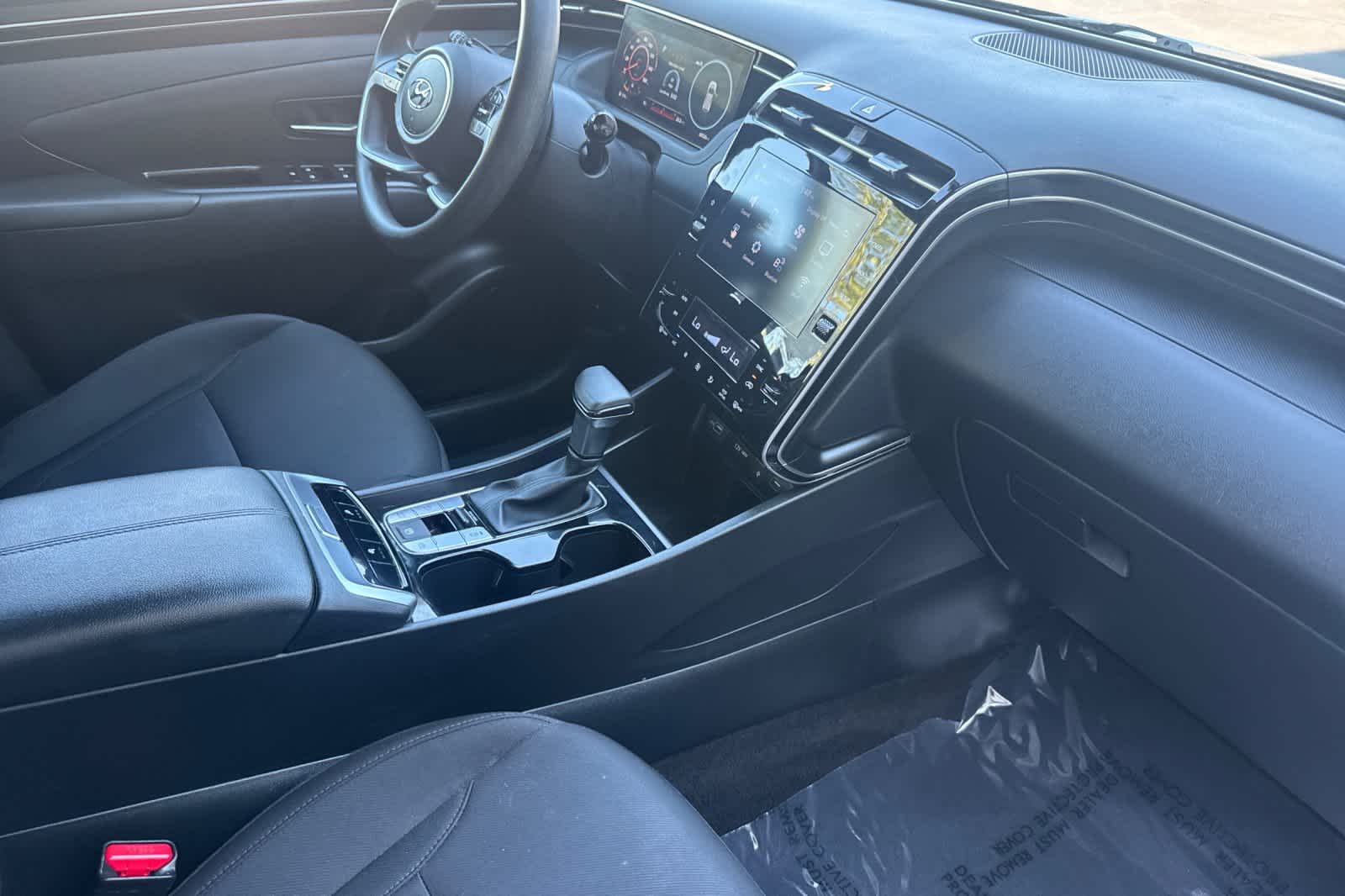 Thumbnail: 2024 Hyundai Tucson - 16