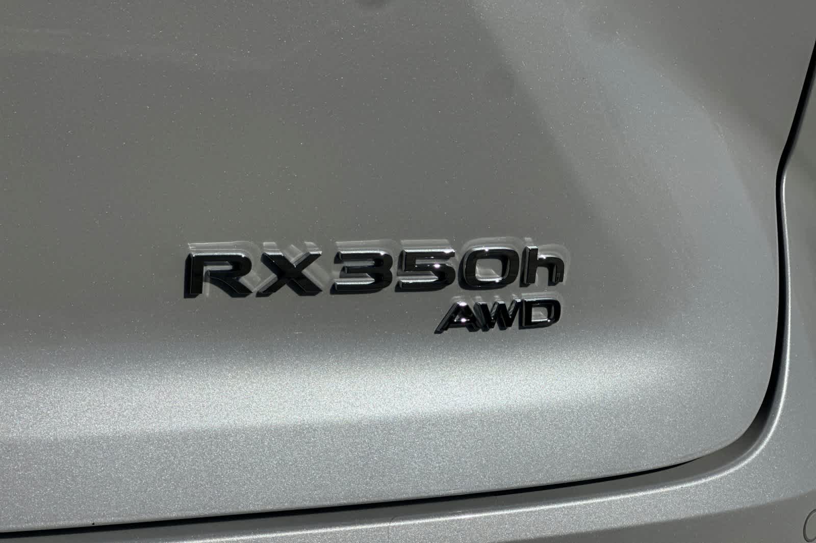 Thumbnail: 2023 Lexus RX - 33